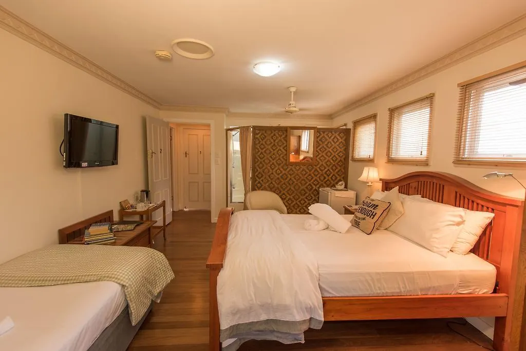 The Odd Gecko Hotel Canungra 4*,