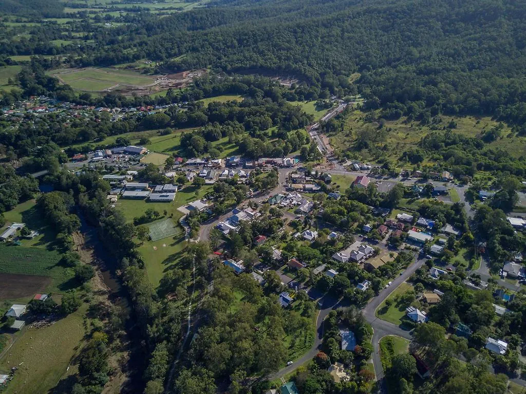 Gæstehus The Odd Gecko Hotel Canungra