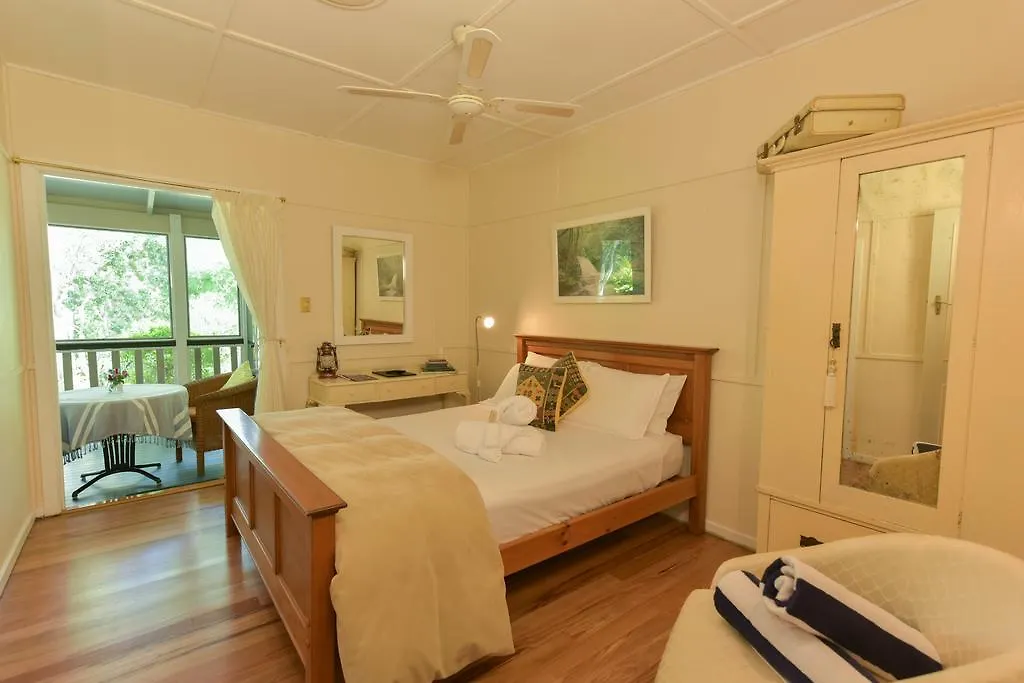 Gæstehus The Odd Gecko Hotel Canungra