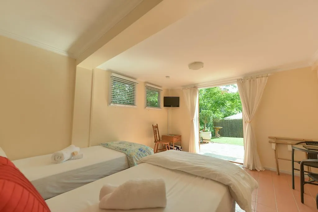 **** Gæstehus The Odd Gecko Hotel Canungra Australien