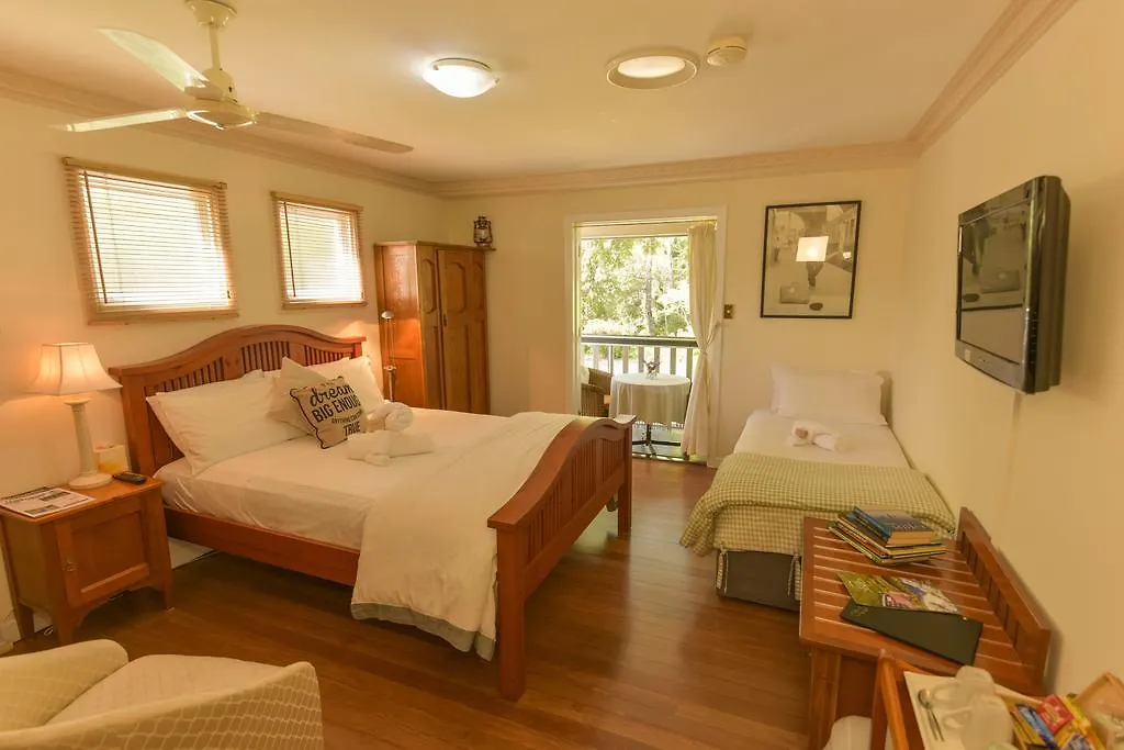 The Odd Gecko Hotel Canungra