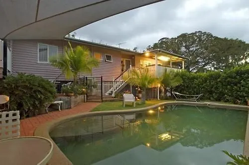 The Odd Gecko Hotel Canungra