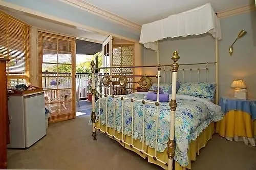 **** Gæstehus The Odd Gecko Hotel Canungra Australien