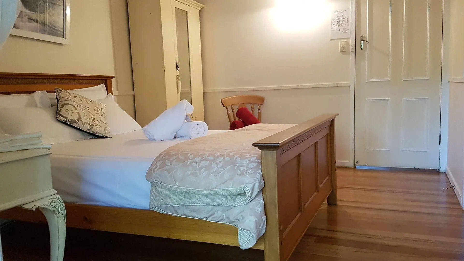 Gæstehus The Odd Gecko Hotel Canungra