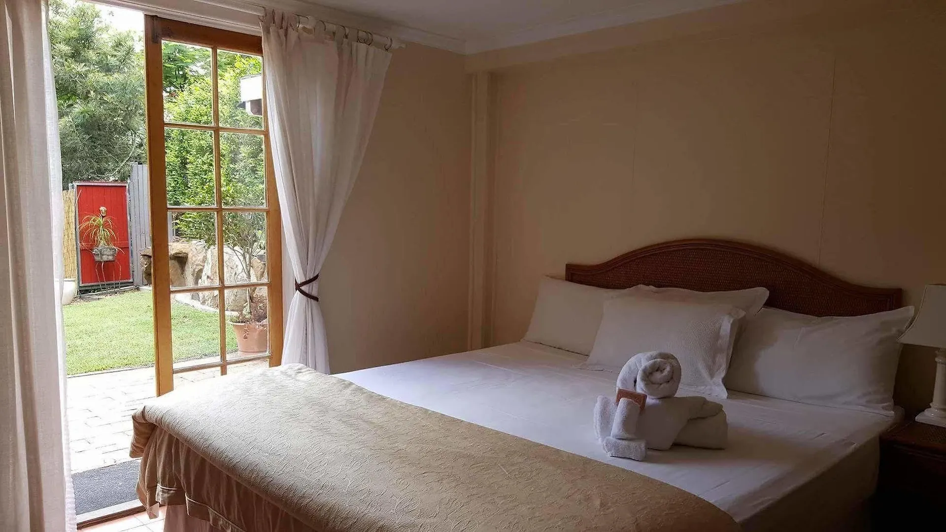 The Odd Gecko Hotel Canungra Australien