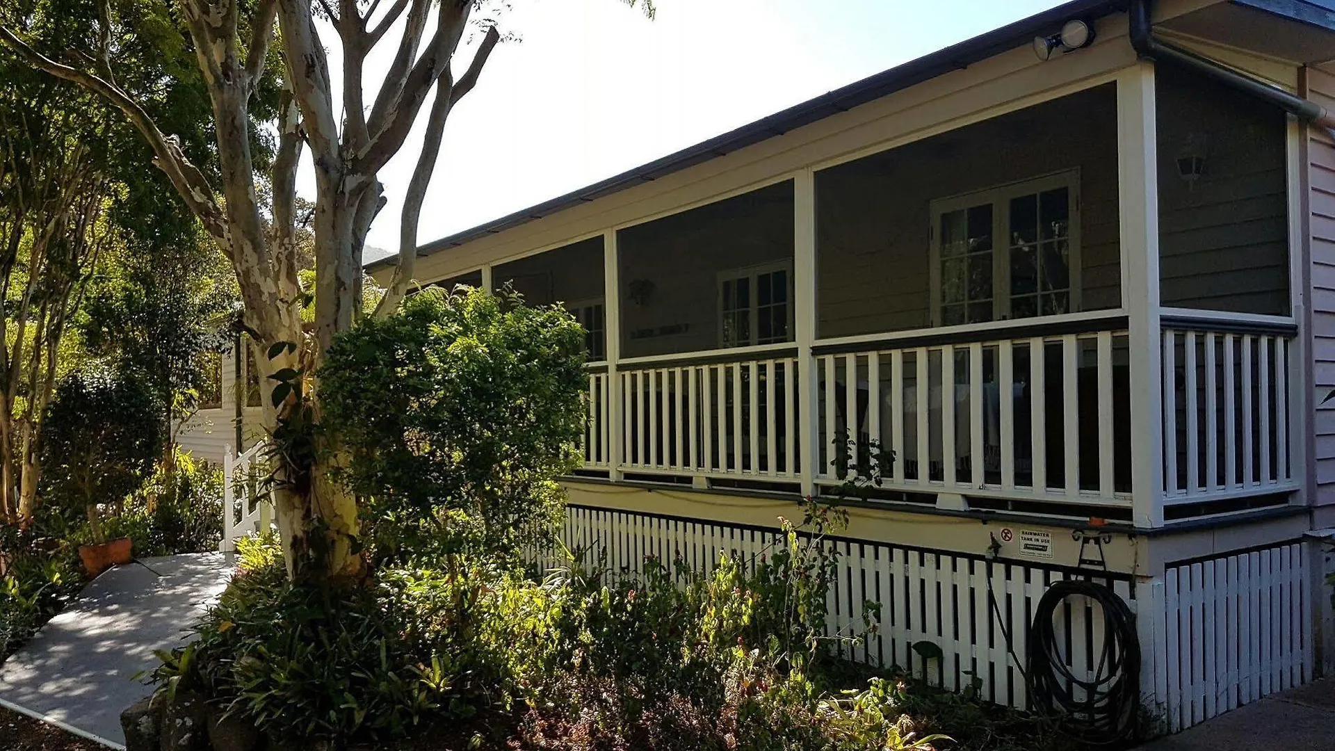 **** Gæstehus The Odd Gecko Hotel Canungra Australien