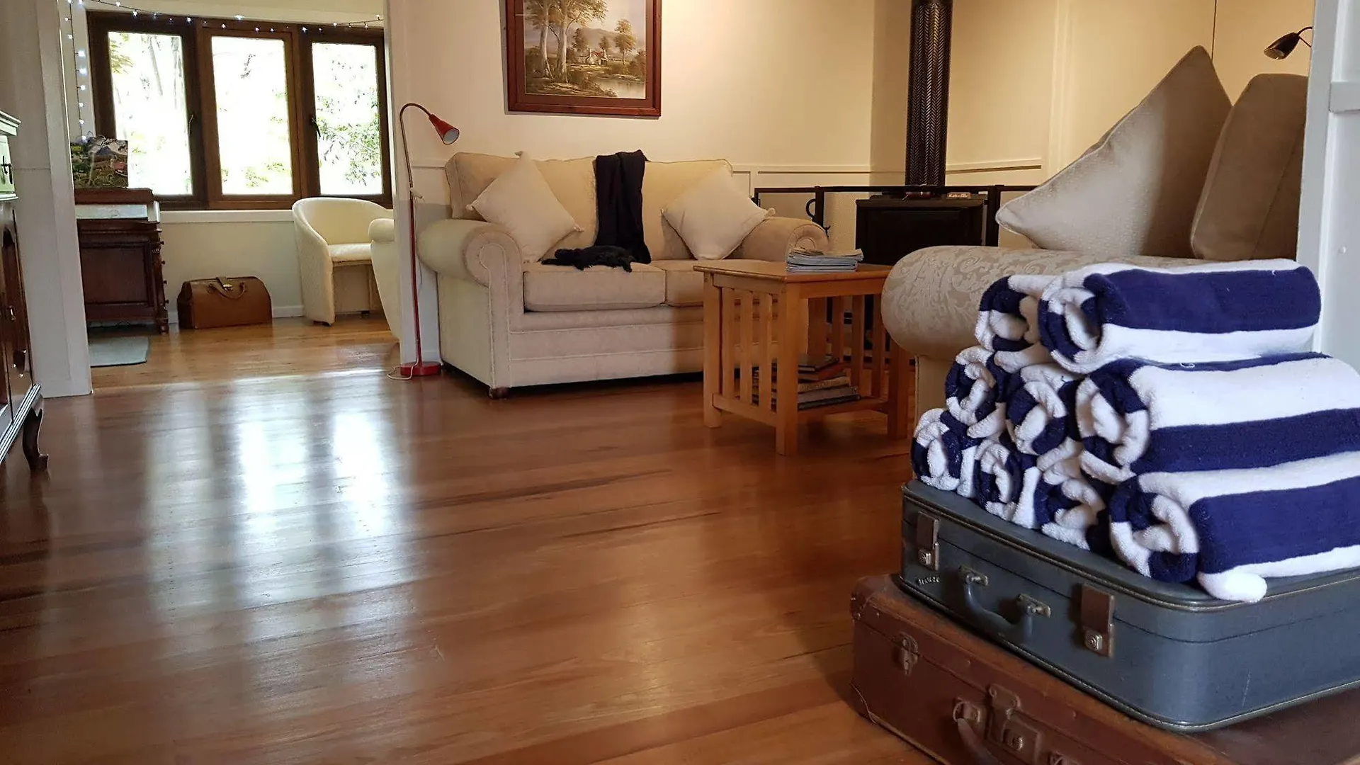 The Odd Gecko Hotel Canungra Gæstehus